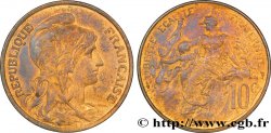 10 centimes Daniel-Dupuis 1902  F.136/11