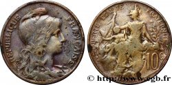10 centimes Daniel-Dupuis 1905  F.136/14