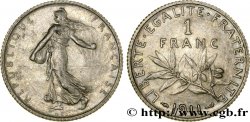 1 franc Semeuse 1911 Paris F.217/16