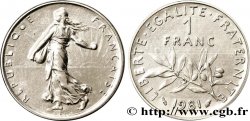 1 franc Semeuse, nickel 1981 Pessac F.226/26