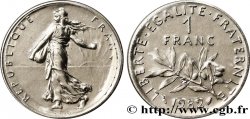 1 franc Semeuse, nickel 1982 Pessac F.226/27