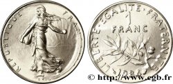 1 franc Semeuse, nickel 1984 Pessac F.226/29