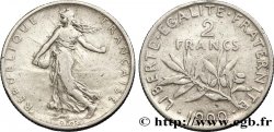 2 francs Semeuse 1900  F.266/4