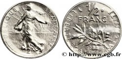 1/2 franc Semeuse 1982 Pessac F.198/21