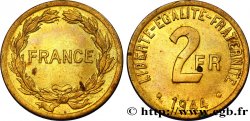 2 francs France 1944  F.271/1