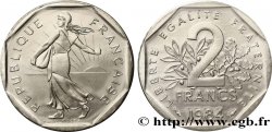 2 francs Semeuse, nickel 1984 Pessac F.272/8