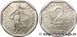 2 francs Semeuse, nickel 1984 Pessac F.272/8