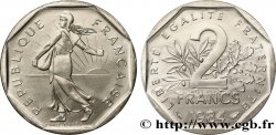 2 francs Semeuse, nickel 1984 Pessac F.272/8