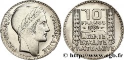 10 francs Turin 1939  F.360/10