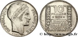 10 francs Turin 1939  F.360/10