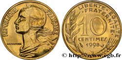 10 centimes Marianne 1998 Pessac F.144/42