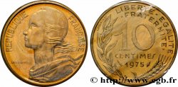 10 centimes Marianne 1975 Pessac F.144/15