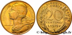 20 centimes Marianne 1979 Pessac F.156/19