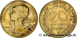 20 centimes Marianne 2000 Pessac F.156/45