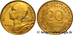 20 centimes Marianne 2000 Pessac F.156/45