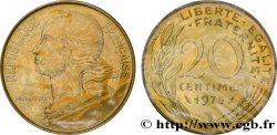 20 centimes Marianne 1975 Pessac F.156/15