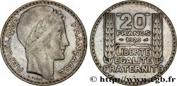 20 francs Turin 1929  F.400/2