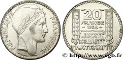 20 francs Turin 1934  F.400/4