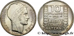10 francs Turin 1929  F.360/2 SUP62 