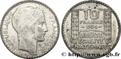 10 francs Turin 1934  F.360/7