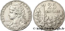 25 centimes Patey, 2e type 1905  F.169/3