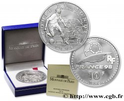 Belle Épreuve 10 francs - Uruguay 1996 Paris F5.1307 1