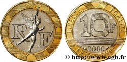 10 francs Génie de la Bastille 2000 Pessac F.375/17