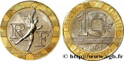 10 francs Génie de la Bastille 2001 Pessac F.375/18