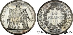 10 francs Hercule 1973  F.364/12 FDC 
