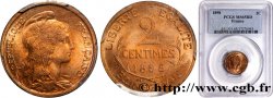 2 centimes Daniel-Dupuis 1898  F.110/1