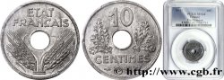 10 centimes État français, grand module 1941 Paris F.141/2
