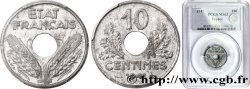 10 centimes État français, grand module 1941 Paris F.141/2