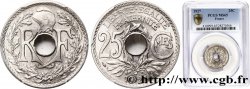 25 centimes Lindauer 1927  F.171/11 SPL64 