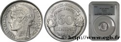 50 centimes Morlon, légère 1944  F.194/3