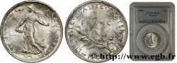 1 franc Semeuse 1908 Paris F.217/13 SPL64 PCGS