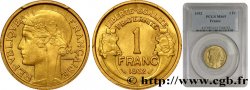 1 franc Morlon 1932 Paris F.219/3
