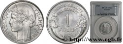 1 franc Morlon, légère 1945  F.221/6