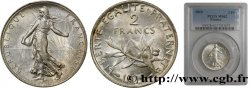 2 francs Semeuse 1919  F.266/21 SUP60 