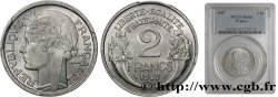 2 francs Morlon, aluminium 1947  F.269/10