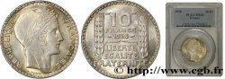 10 francs Turin 1938  F.360/9