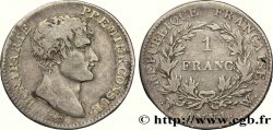 1 franc Bonaparte Premier Consul 1803 Lille F.200/7 TB25 