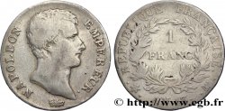 1 franc Napoléon Empereur, Calendrier révolutionnaire 1805 Marseille F.201/24