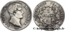 1 franc Napoléon Empereur, Calendrier révolutionnaire 1805 Bayonne F.201/35