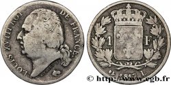 1 franc Louis XVIII 1817 Bayonne F.206/14
