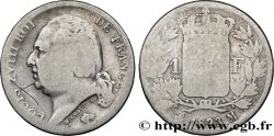 1 franc Louis XVIII 1823 Toulouse F.206/52