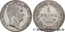 1 franc Louis-Philippe, tête nue 1831 Nantes F.209/11 TB20 