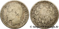 1 franc Napoléon III, tête nue 1859 Strasbourg F.214/13 B12 