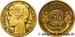 50 centimes Morlon 1933  F.192/11 XF48 