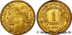1 franc Morlon 1938 Paris F.219/9