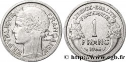 1 franc Morlon, légère 1944 Paris F.221/3